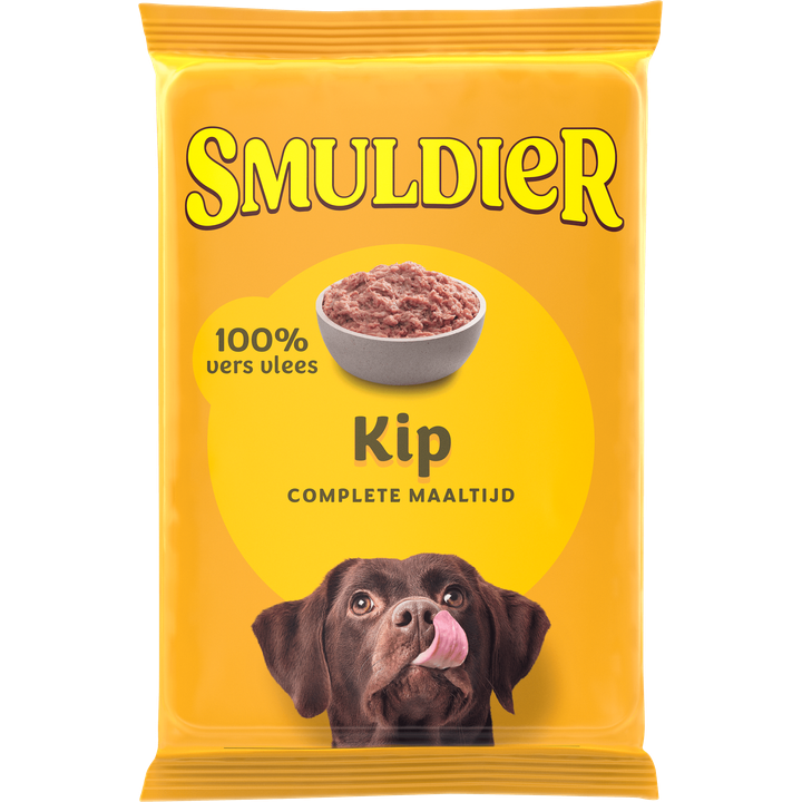 Smuldier Kip Complete Maaltijd 400 g