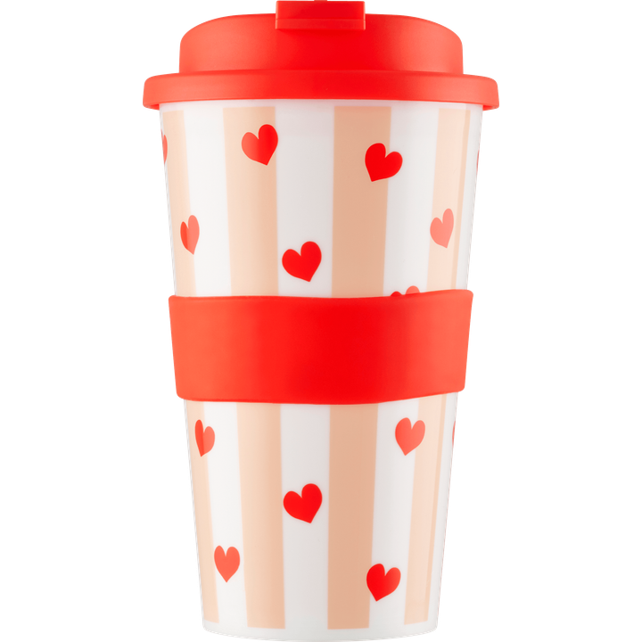 'To Go' Koffiemok