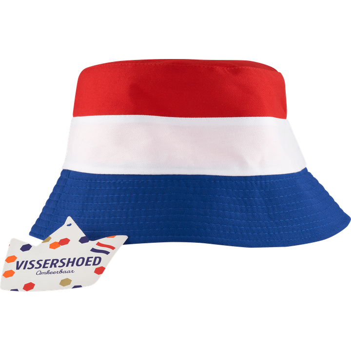 Vissershoed Omkeerbaar