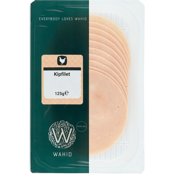 Wahid Kipfilet 125 g