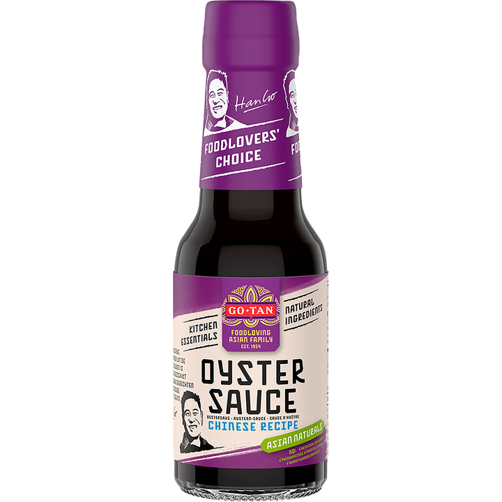 Go-Tan Oestersaus 140ml