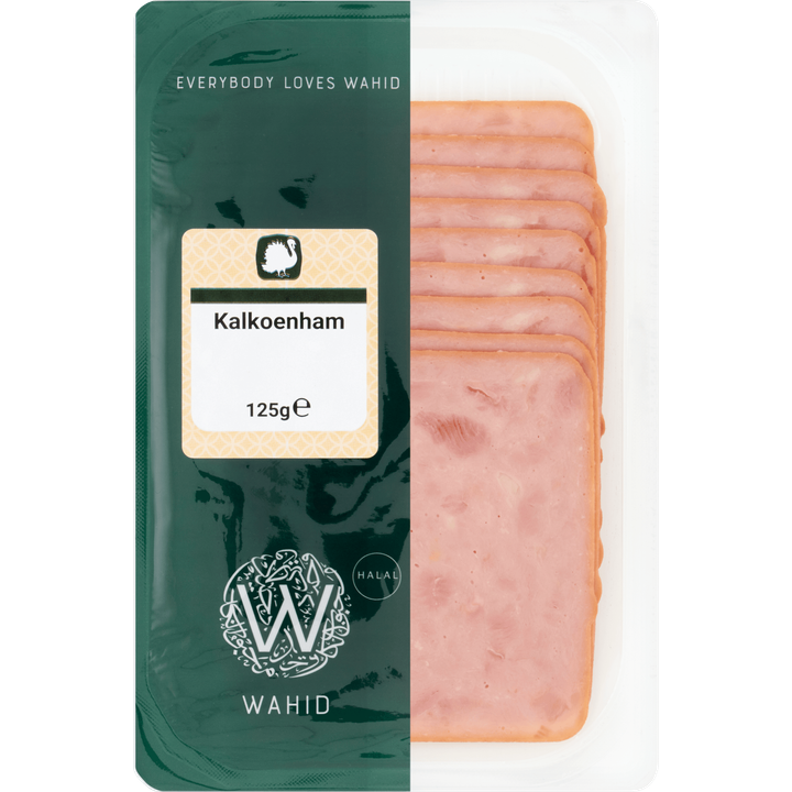 Wahid Kalkoenham 125 g