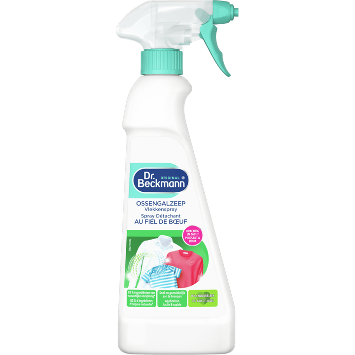 Dr. Beckmann Ossengalzeep Vlekkenspray 500 ml