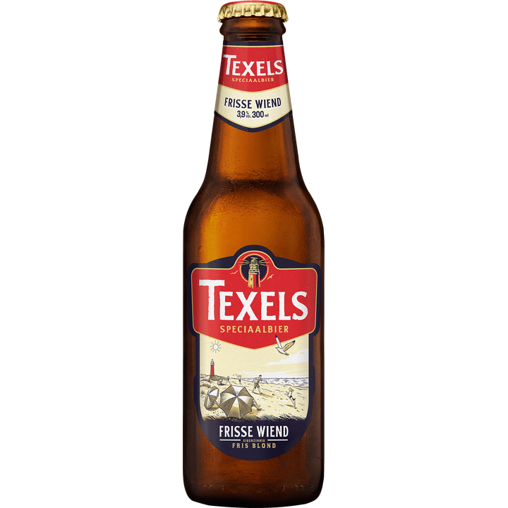 Texels Frisse Wiend Bier Fles 300ml