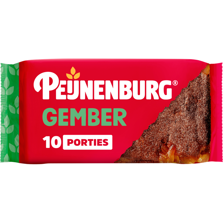 Peijnenburg Gember 348 g