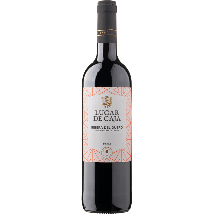 Lugar de Caja - Ribera del Duero - 750ML