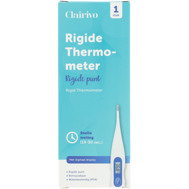 Clairivo Thermometer Rigide punt 1st