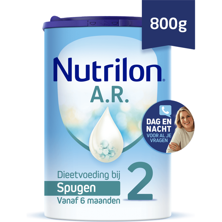 Nutrilon A.R. 2 - Baby 6-12 Maanden 800g
