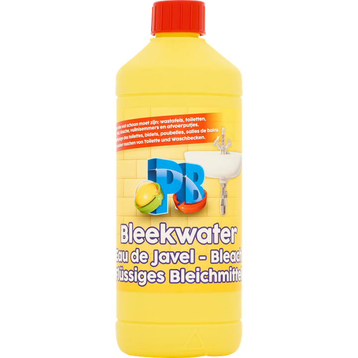 Merkloos PB Bleekwater 1L