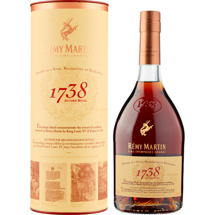 RÃ©my Martin Fine Champagne Cognac Accord Royal 70 cl bestellen