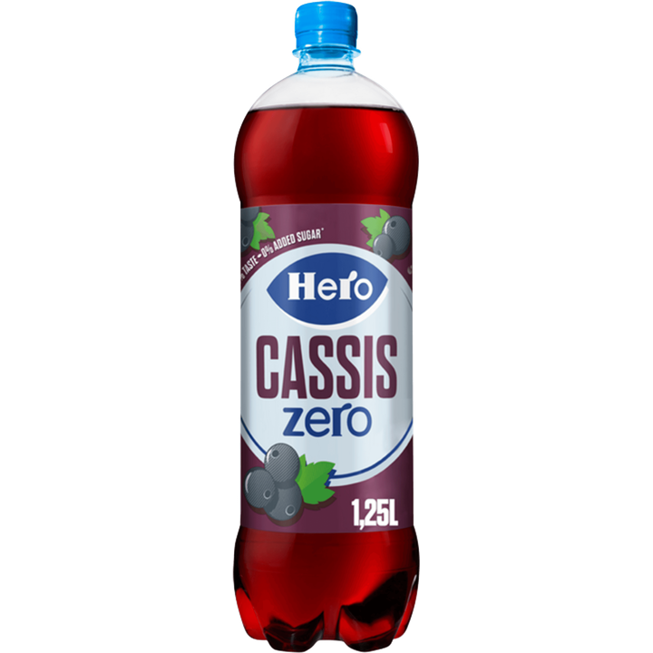 Hero Cassis Zero 1,25 L