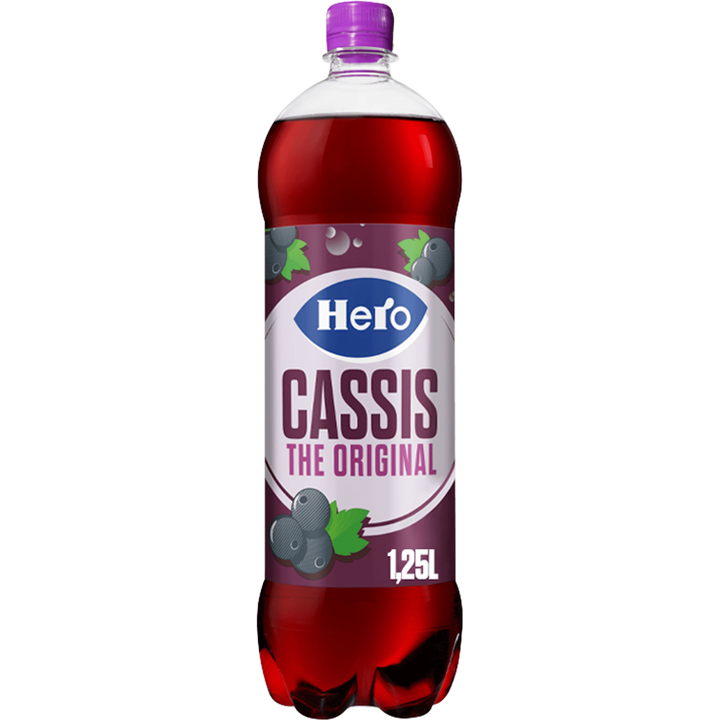 Hero The Original Cassis 1,25 L