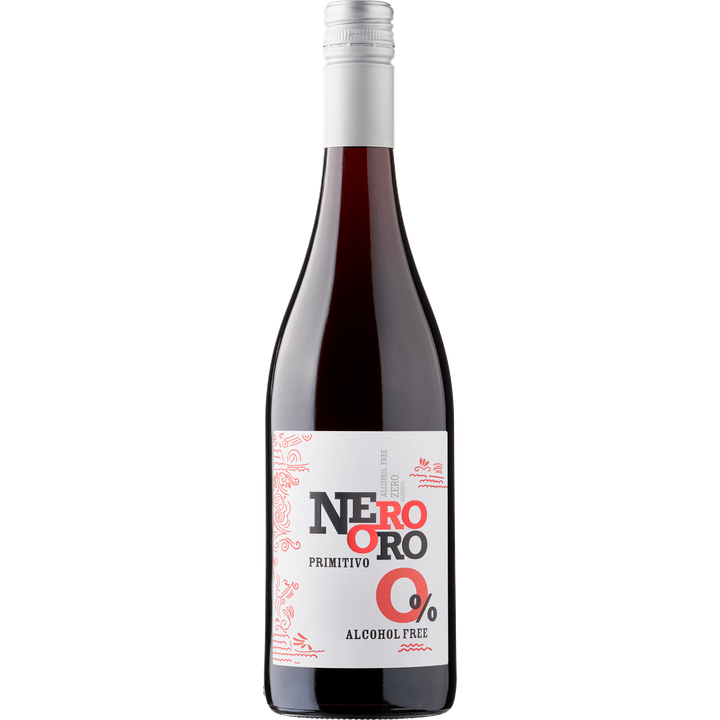 Primitivo - Alcoholvrij 0,0% - 750ML