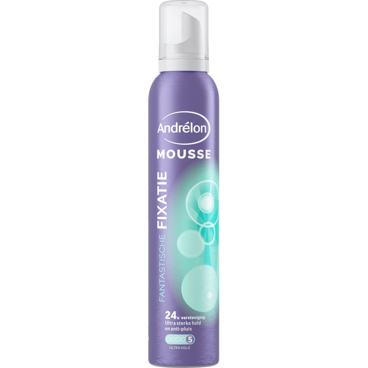 Andrélon Styling Mousse Fantastische Fixatie 200 ml