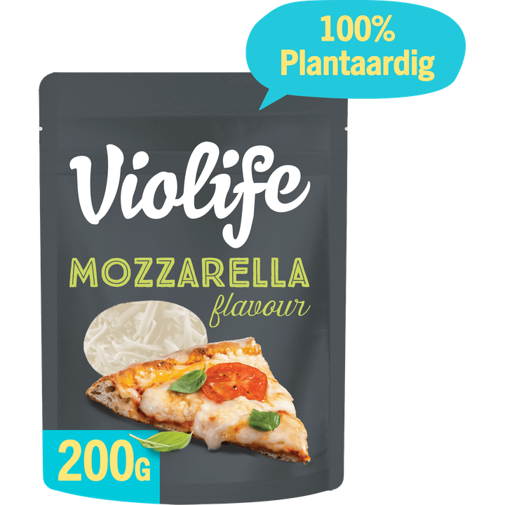 Violife Mozzarella Flavour Grated 200 g