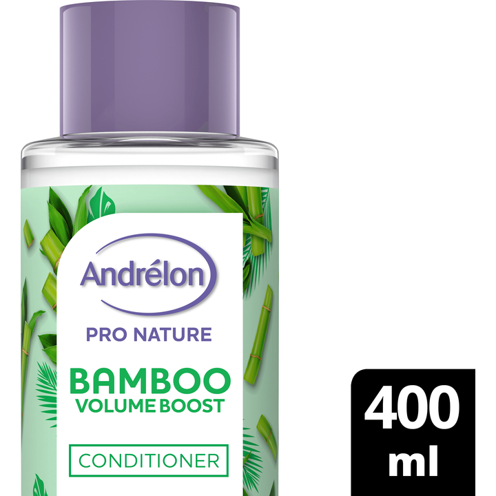 Pro Nature Haarconditioner Bamboo Volume Boost