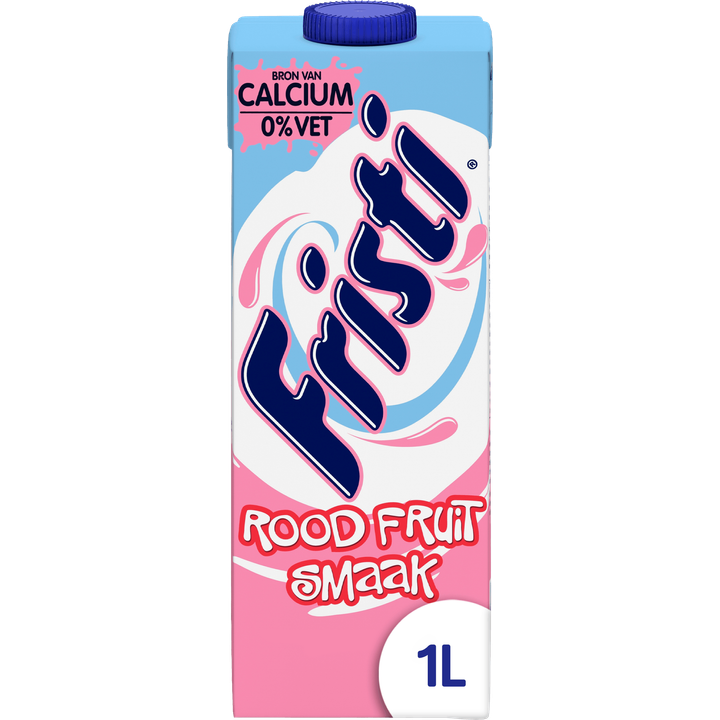 Fristi Rood Fruit 1 L