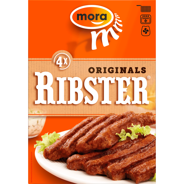 Mora Originals Ribster® 4 x 70 g