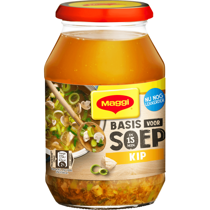 Maggi Basis voor Soep Kip 485 ml
