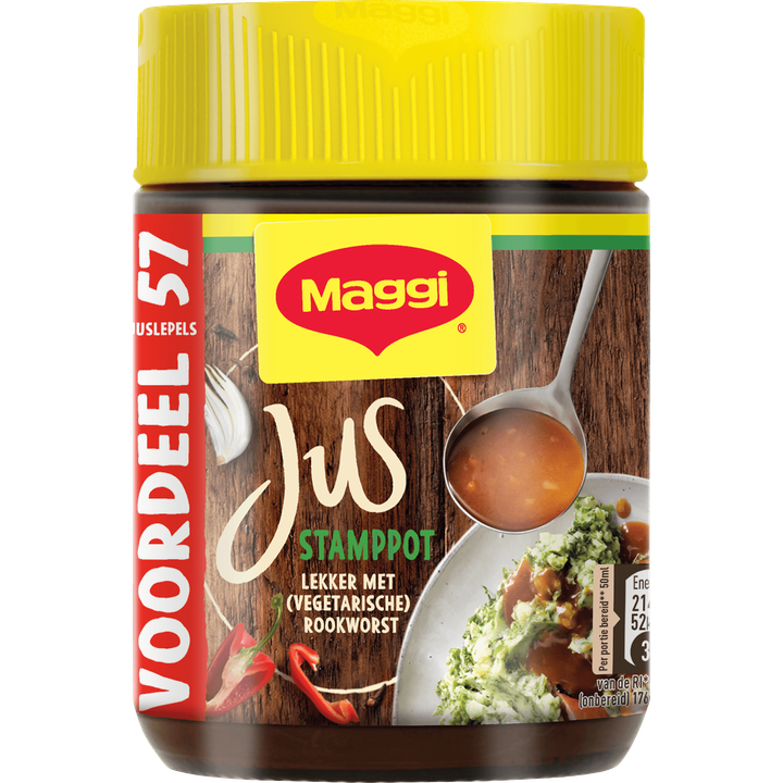 MAGGI Jus Stamppot Voordeel 125 g