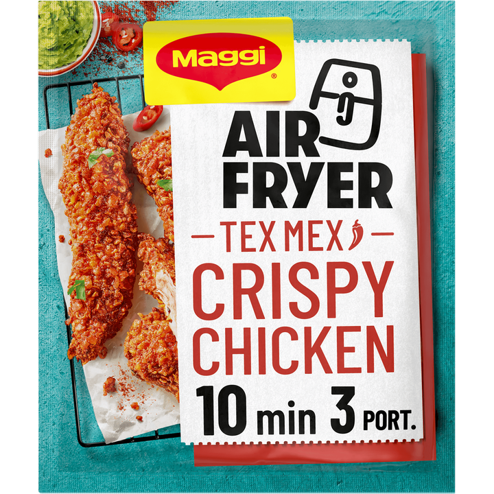Maggi Air Fryer Tex Mex Crispy Chicken 66 g