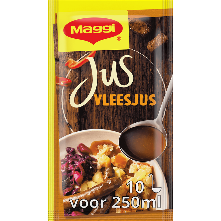 Maggi Vleesjus Pakje 18g