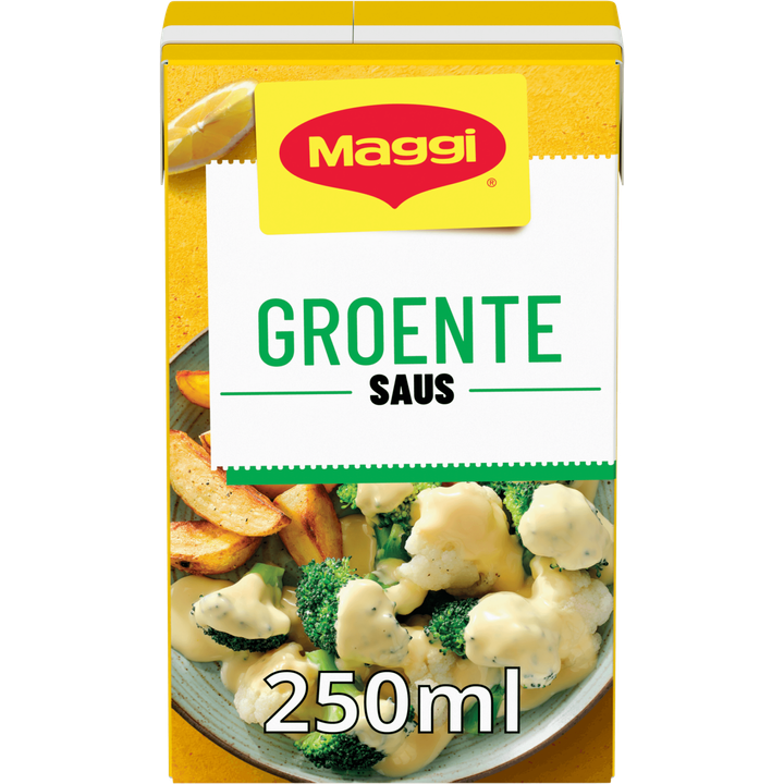 Maggi Groente Saus 250 ml 