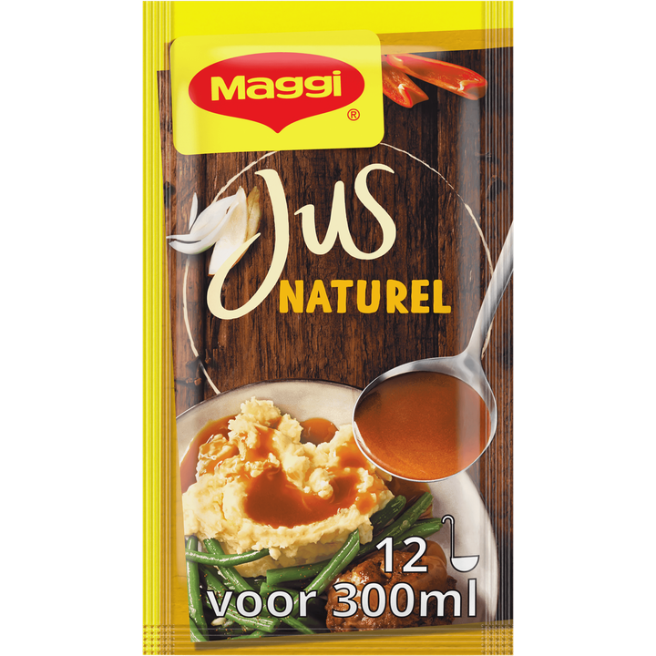Maggi Jus Naturel 29 g