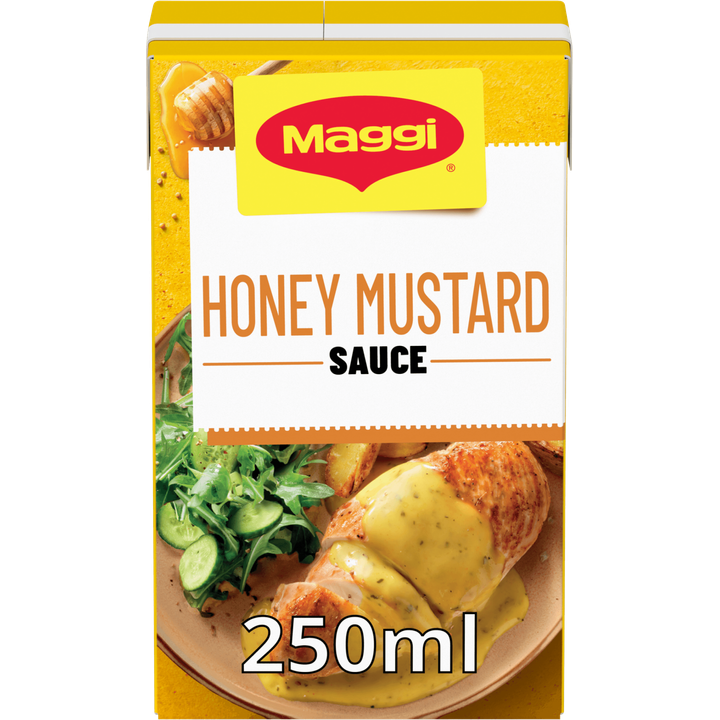 Maggi Honey Mustard Sauce 250 ml 