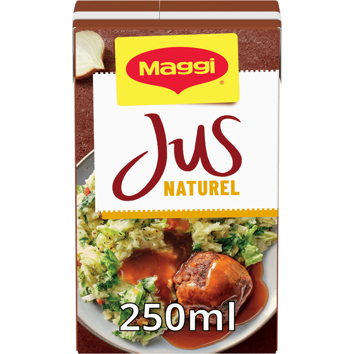Maggi Jus Naturel 250 ml 