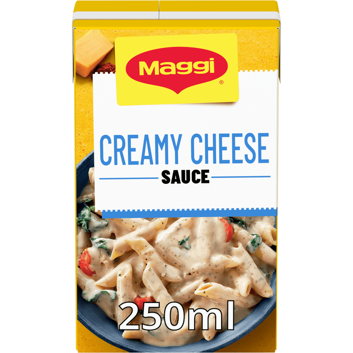 Maggi Creamy Cheese Sauce 250 ml 