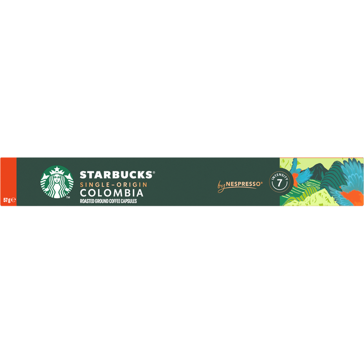 Starbucks® by Nespresso ® Colombia Medium Roast 10 Koffiecups