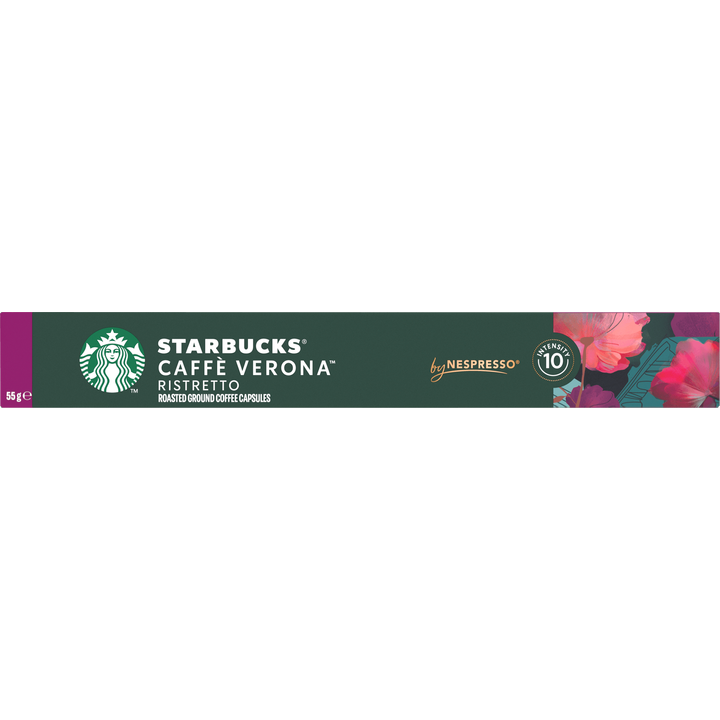 Starbucks® by Nespresso® Caffè Verona 10 Koffiecups