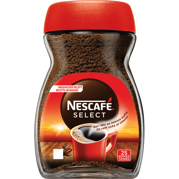 Nescafé Original oploskoffie 33 koppen - 50 g