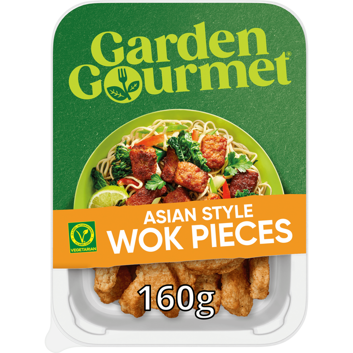 Garden Gourmet Oosterse Wokblokjes