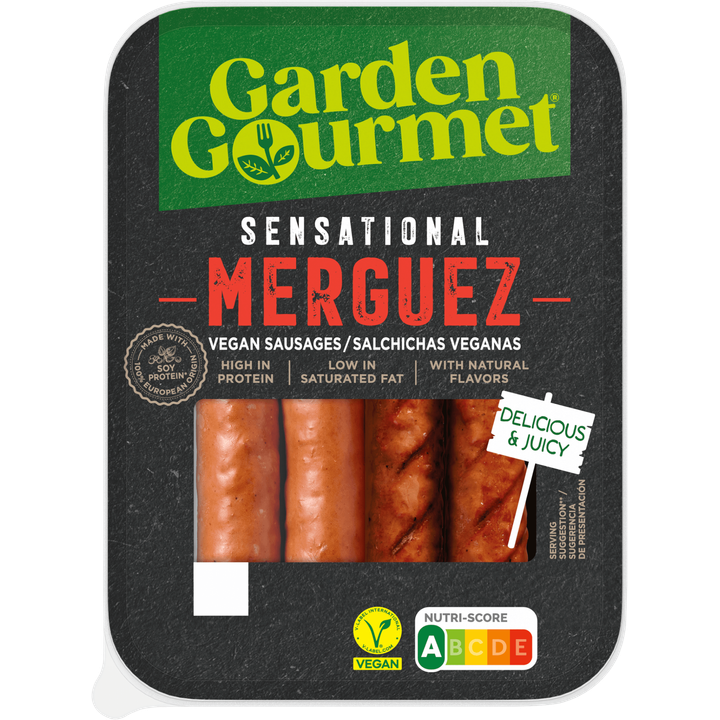 Garden Gourmet Sensational Merguez
