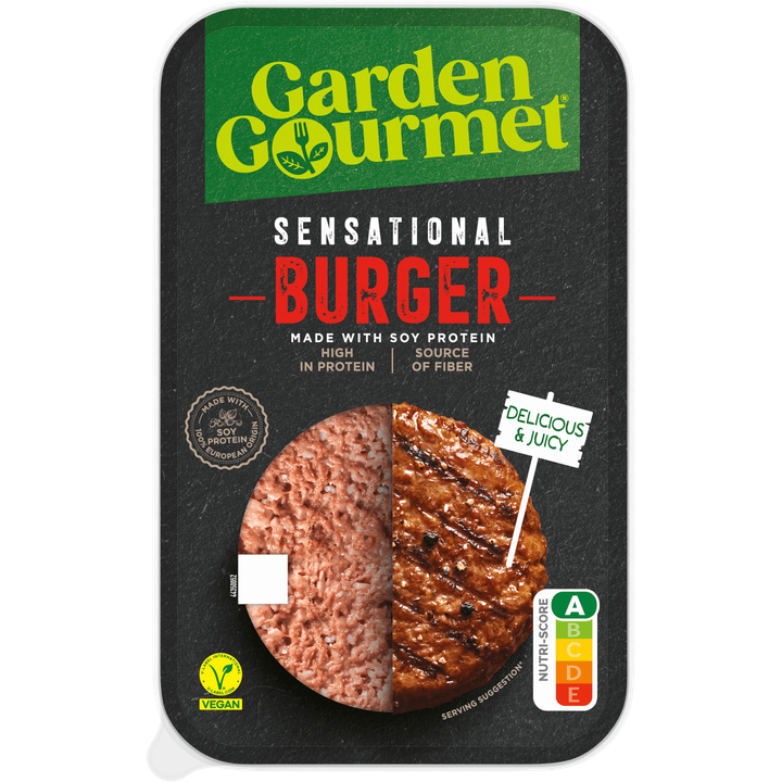 Garden Gourmet Sensational Burger