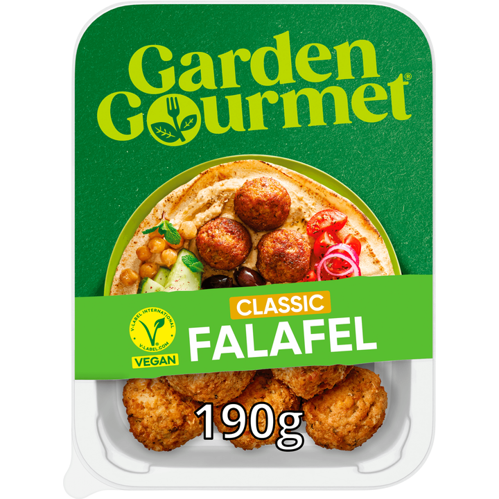 Garden Gourmet Falafel