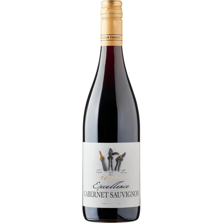 Castan Family Excellence - Cabernet - Sauvignon - 750ML