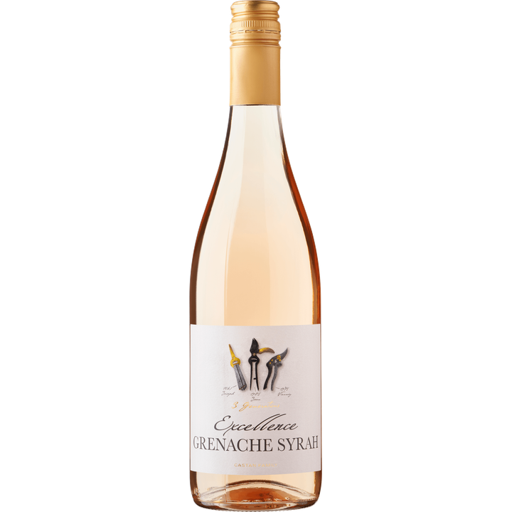 Castan Family Excellence - Grenache - Syrah - 750ML