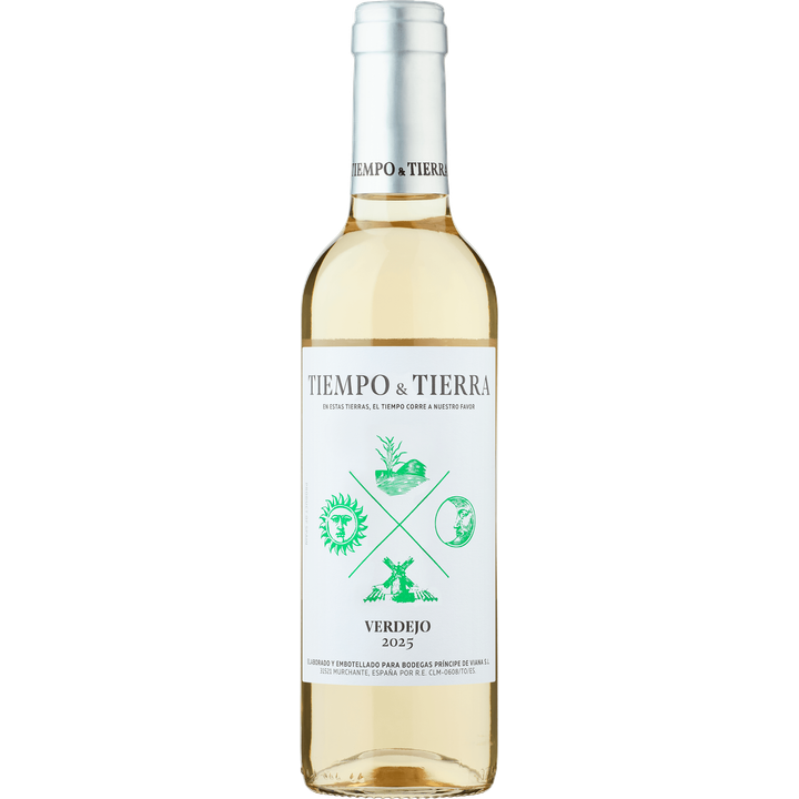 Tiempo & Tierra - Verdejo - 375ML