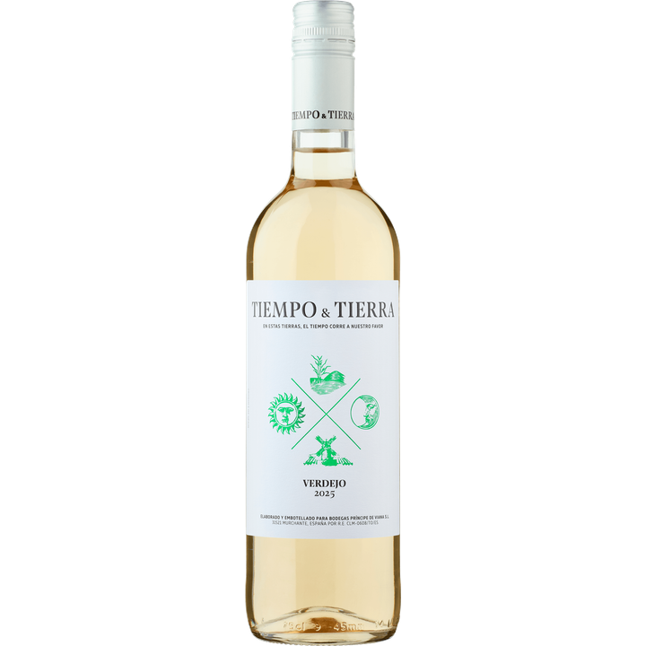 Tiempo & Tierra - Verdejo - 750ML