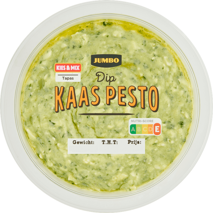 Dip Kaas Pesto