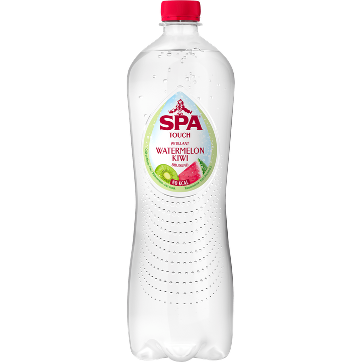 Spa TOUCH Bruisend Watermelon Kiwi 1L