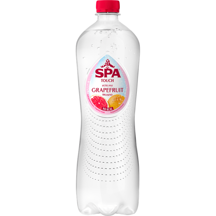 Spa TOUCH Bruisend Grapefruit 1L