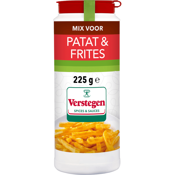 Verstegen Mix voor Patat & Frites 225 g