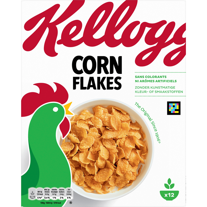 Kellogg's Corn Flakes 375 g