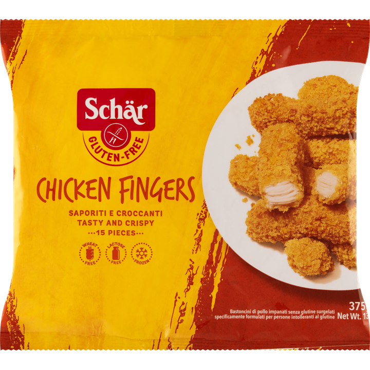 Schär Chicken Fingers Glutenvrij