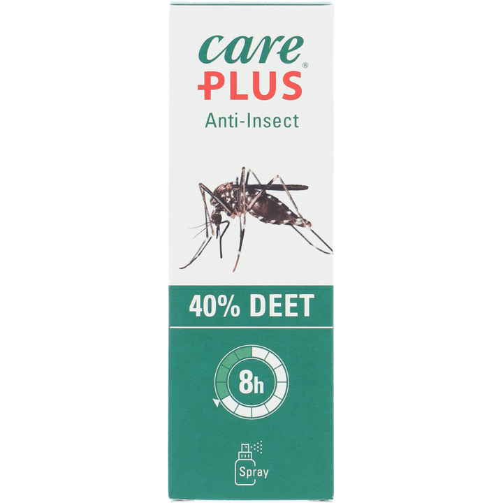 Care Plus Anti-Insect deet 40%, 60ml