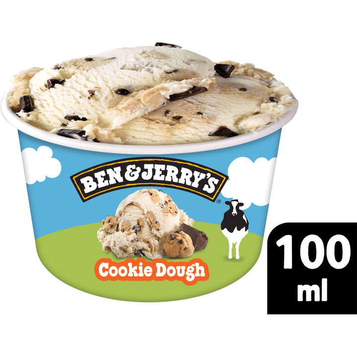 Ben & Jerry's IJs Cookie Dough 100 ml